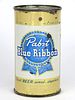 1952 Pabst Blue Ribbon Beer 12oz 111-32, Flat Top, Milwaukee, Wisconsin