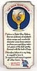 1980 Pabst Beer Wooden Plaque "Beer Man's Creed", Milwaukee, Wisconsin