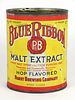 1926 Blue Ribbon Malt Extract Hop Flavored, Peoria Heights, Illinois