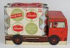 1970 Schaefer Beer 6 Pack Truck Display 12oz, With Cans, Brooklyn, New York