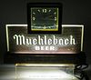 1952 Muehlebach Beer Cash Register Clock, Kansas City, Missouri