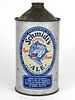 1938 Schmidt's Tiger Brand Ale 32oz Quart Cone Top 218-15, Philadelphia, Pennsylvania