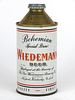1948 Wiedemann Special Brew Beer 12oz 189-07, High Profile Cone Top, Newport, Kentucky
