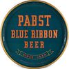 1933 Pabst Blue Ribbon Beer 12 inch tray, Milwaukee, Wisconsin