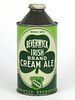 1946 Beverwyck Irish Cream Ale 12oz 152-06, High Profile Cone Top, Albany, New York