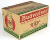 1940 (the first!) Budweiser Beer OI can six pack box 12oz Flat Top, Saint Louis, Missouri