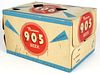 1960 9*0*5 Premium Beer 6 pack With 12oz Cup Cans South Bend, Indiana
