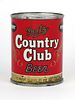 1952 Goetz Country Club Beer 8oz 240-05, Flat Top, St. Joseph, Missouri