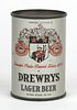 1938 Drewrys Lager Beer OI Paperweight, South Bend, Indiana