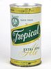 1961 Tropical Extra Fine Ale 12oz 140-05.a, Flat Top, Tampa, Florida