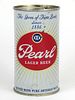 1959 Pearl Lager Beer 12oz 113-02, Flat Top, San Antonio, Texas