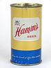 1958 Hamm's Beer 12oz 79-21, Flat Top, Saint Paul, Minnesota