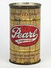 1951 Pearl Lager Beer 12oz 112-34, Flat Top, San Antonio, Texas