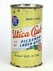1953 Utica Club Pilsener Lager Beer 12oz 142-24, Flat Top, Utica, New York