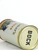 1962 Old Timers Bock Beer 12oz 108-30v, Flat Top, West Bend, Wisconsin