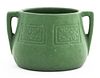 Arts & Crafts Weller Pottery Green Jardiniere