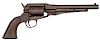 Remington Navy Model Conversion Revolver 