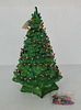20" Lighted Ceramic Christmas Tree