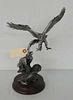 Chilmark "Wings of Liberty" Pewter Figurine