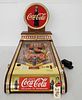 Vintage Coca-Cola Collector's Pinball Machine