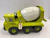 Lime Green Mighty Tonka Mixer Truck