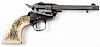 **Ruger Single Six Three-Screw Single Action Revolver 
