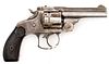 Smith & Wesson Third Model .38 Double-Action Revolver 