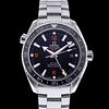 OMEGA SEAMASTER PLANET OCEAN 600M CO-AXIAL GMT