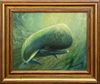 GEORGE LUTHER SCHELLING (b. 1938): WHALE
