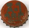 1956 A-1 Beer Cork Backed crown Phoenix, Arizona