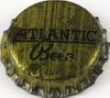 1945 Atlantic Beer Cork Backed crown Atlanta, Georgia