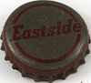 1957 Eastside Beer Cork Backed crown Los Angeles, California