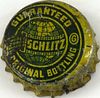 1905 Schlitz Original Bottling Cork Backed crown Milwaukee, Wisconsin