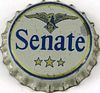 1939 Senate Beer Cork Backed crown Washington, District Of Columbia