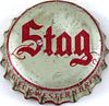 1948 Stag Beer  Cork Backed crown Belleville, Illinois