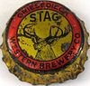 1934 Stag Beer Cork Backed crown Belleville, Illinois