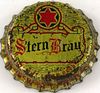 1938 Stern Brau Beer  Cork Backed crown Belleville, Illinois