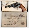 **Smith & Wesson Model 544 Texas Independence Assn. 