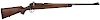 *Remington Model 1917 Sporting Rifle by Griffin & Howe, Inc., New York 