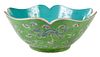 Chinese Famille Rose 'Eight Dragon' Bowl