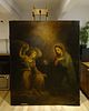 The Annunciation Oil Painting