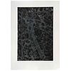 SUSANA SIERRA, Untitled, 2009, Signed, Engraving P / I, 23.4 x 15.7" (59.5 x 39.9 cm) image / 30.5 x 21.4" (77.5 x 54.5 cm) paper, Stamp | SUSANA SIER