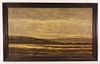 Attr. Arthur Douglas Peppercorn Sand Dune Painting