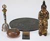 4PC Japanese Chinese Assorted Scholar Articles