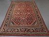 Persian Mashhad Carpet Rug