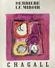 Marc Chagall - Cover for Derriere Le Miroir