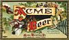 1936 Acme Beer 11oz WS8-03 Los Angeles, California