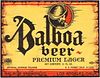 1934 Balboa Beer 11oz WS9-22 Los Angeles, California
