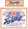 1933 Berghoff Dortmunder Style Pale Beer 12oz CS14-02 Fort Wayne, Indiana