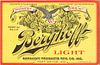 1927 Berghoff Light 12oz CS13-23 Fort Wayne, Indiana